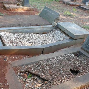 2. Graves in a bad shape