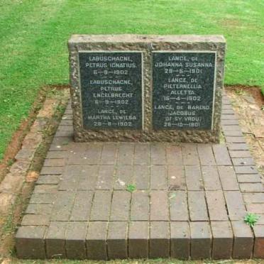 Irene Concentration Camp L