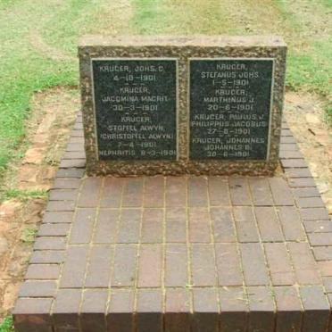 Irene Concentration Camp K
