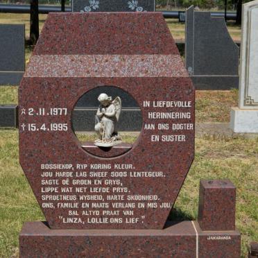 RENSBURG Linza, van 1977-1995