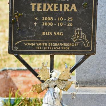 TEIXEIRA Makayla 2008-2008