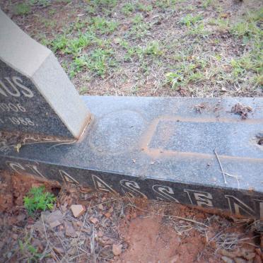 CLAASSEN Gert Marthinus 1906-1988 &amp; Hester Jacoba 1914-1993