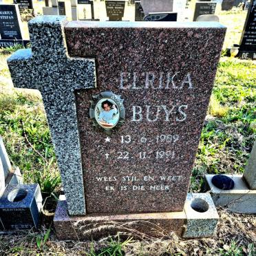 BUYS Elrika 1989-1991