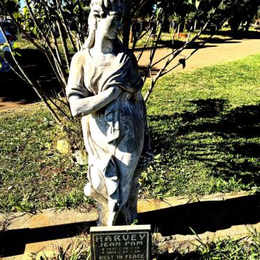 HARVEY Jean Pam 1941-2014