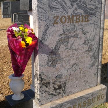 RENSBURG Zombie, van 1927-2001