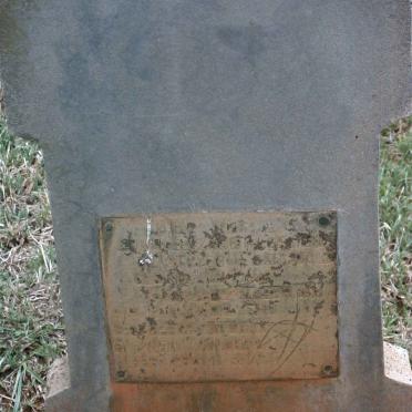 STRYDOM Anna Elizabeth Cecilia nee STOLZ 1848-1935