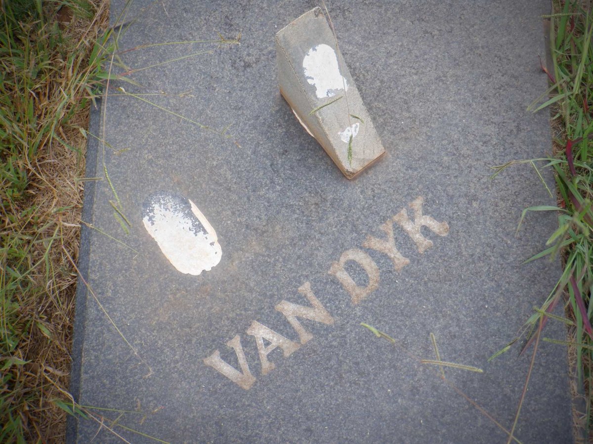 DYK, van
