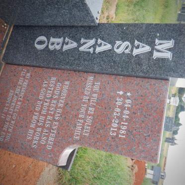MASANABO 1981-2013