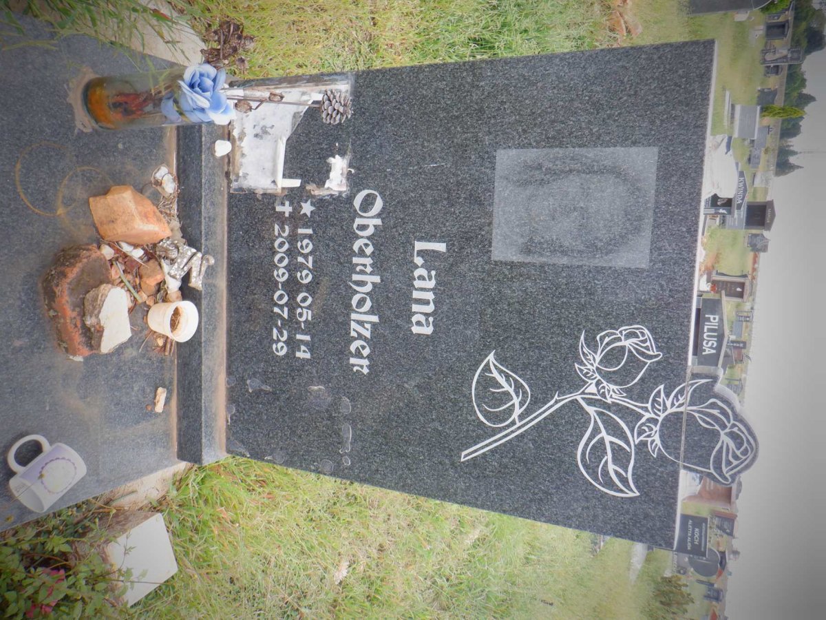 OBERHOLZER Lana 1979-2009