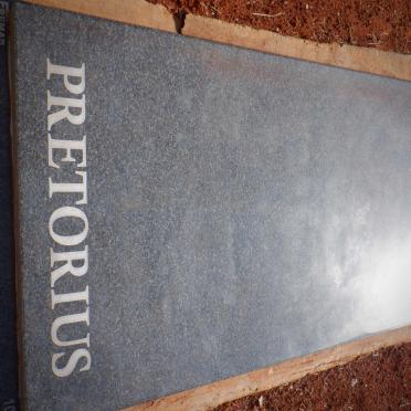 PRETORIUS