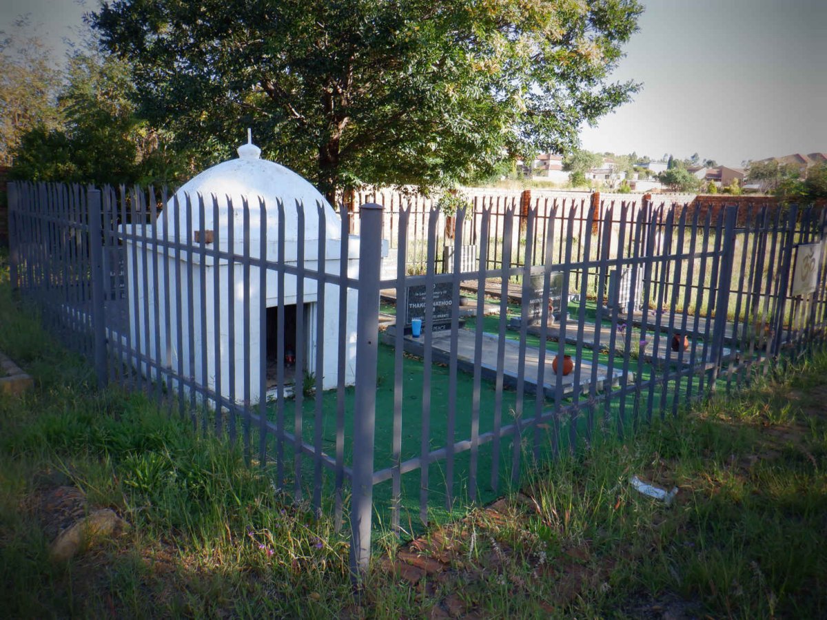 3. AUM private plot