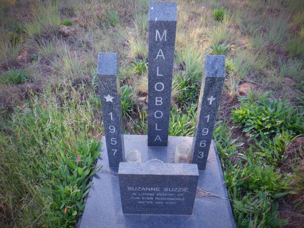 MALOBOLA Susanne 1957-1963