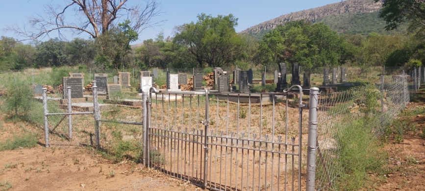 1. Cemetery Gate