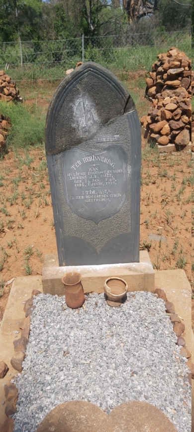 SMIT Lourens J.B. 1849-1929