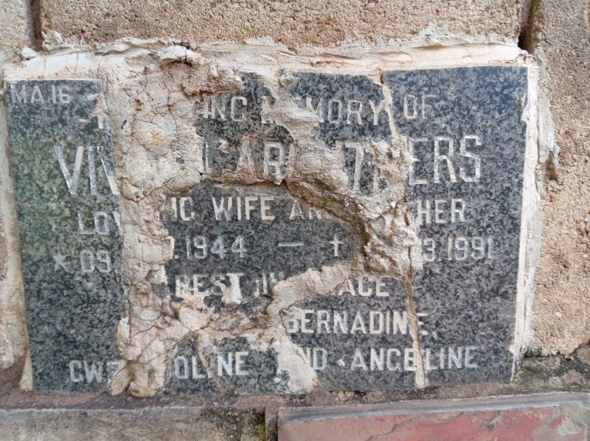 ?AR?T?ERS Vi? 1944-1991