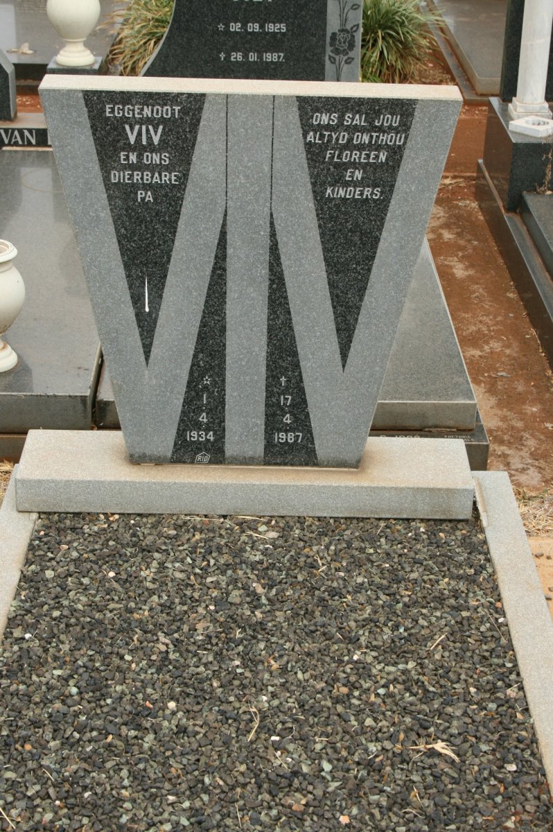 ? Viv 1934-1987