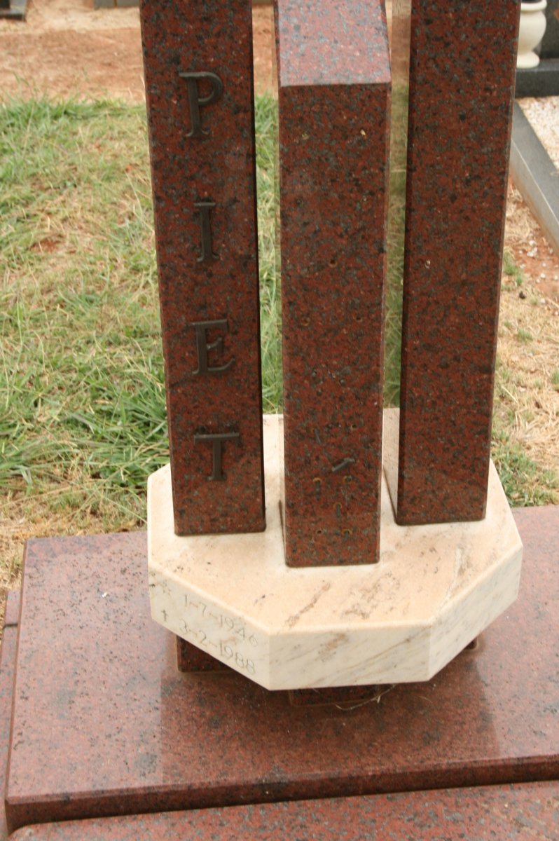 ? Piet 1946-1988