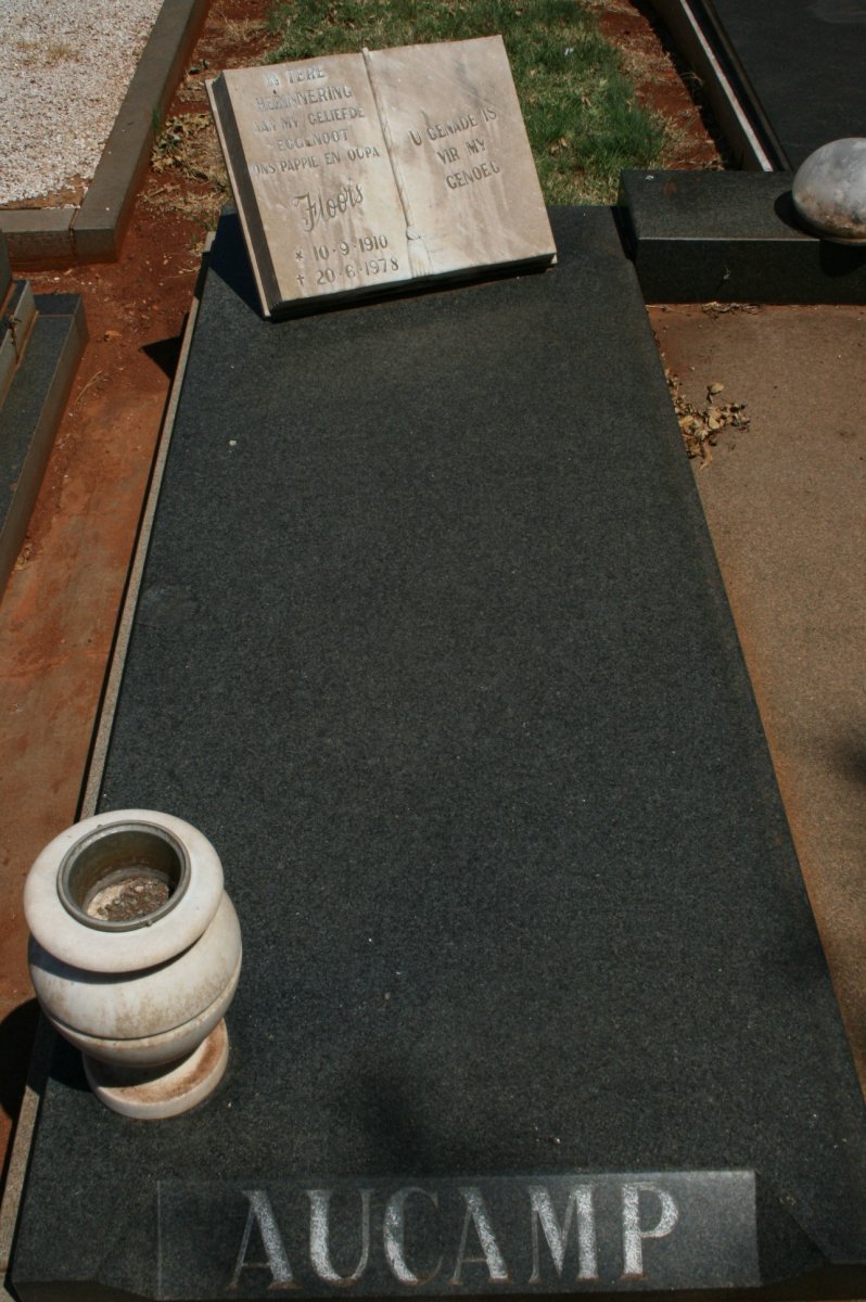 AUCAMP Floors 1910-1978