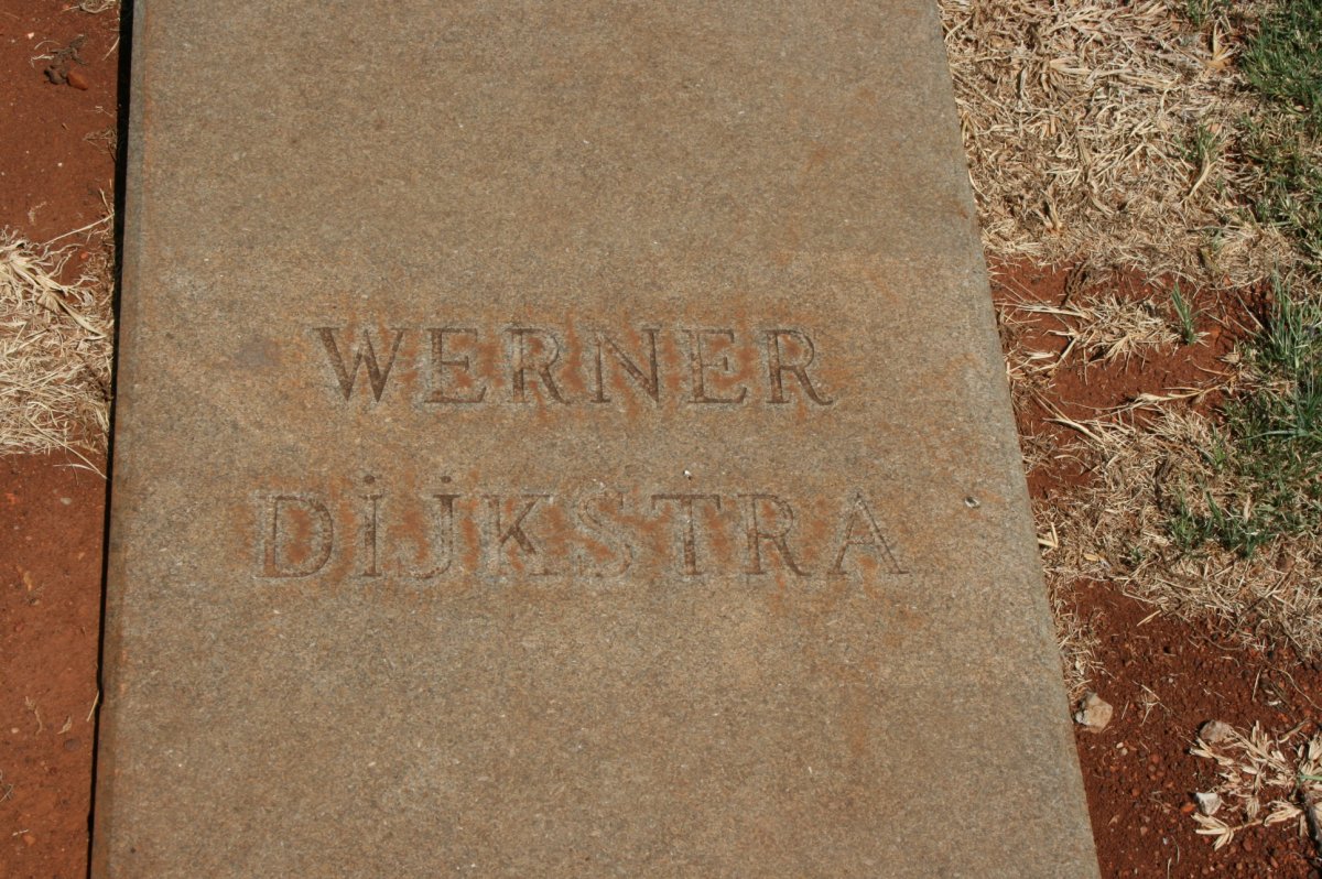 DIJKSTRA Werner