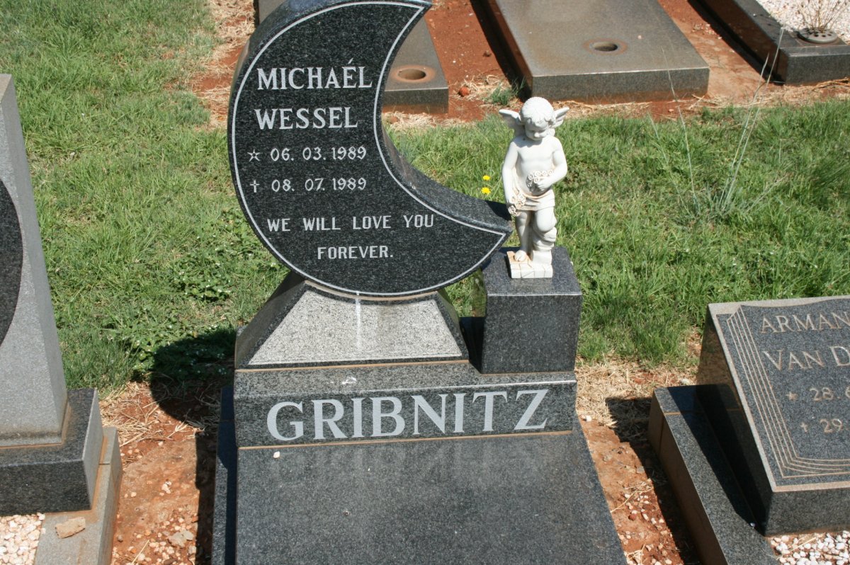 GRIBNITZ Michaél Wessel 1989-1989