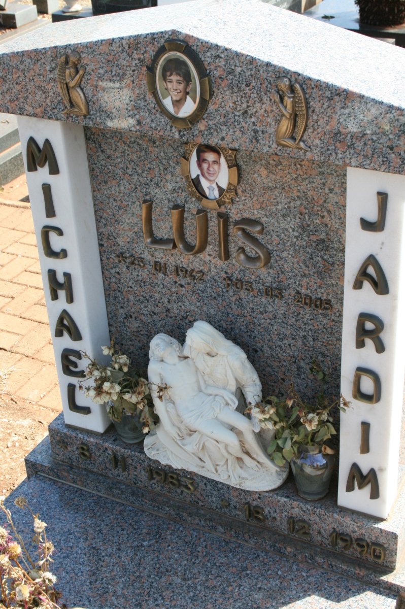 JARDIM Luis 1942-2005 :: JARDIM Michael 1983-1990