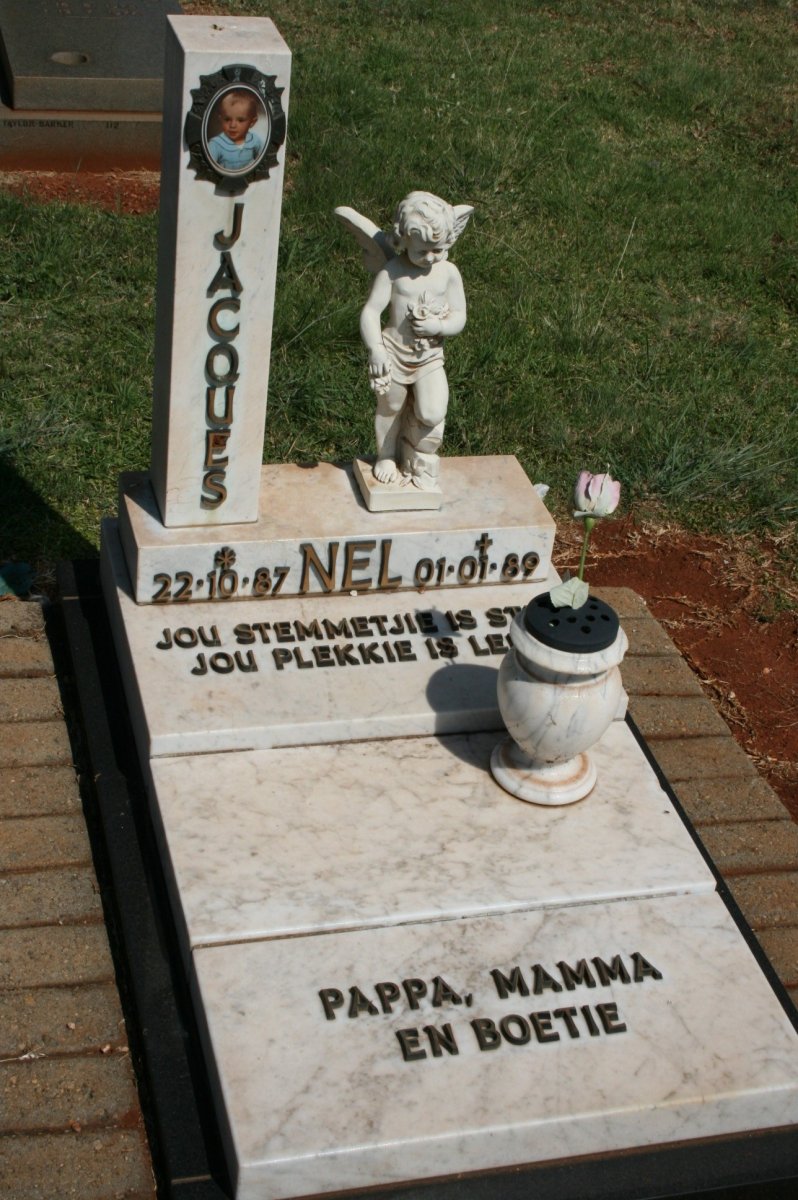 NEL Jacques 1987-1989
