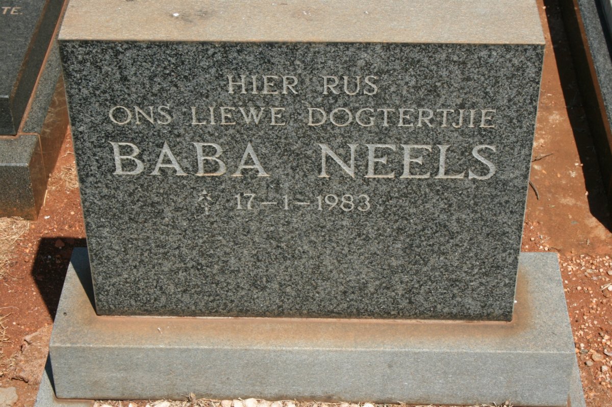 NEELS 1983-1983
