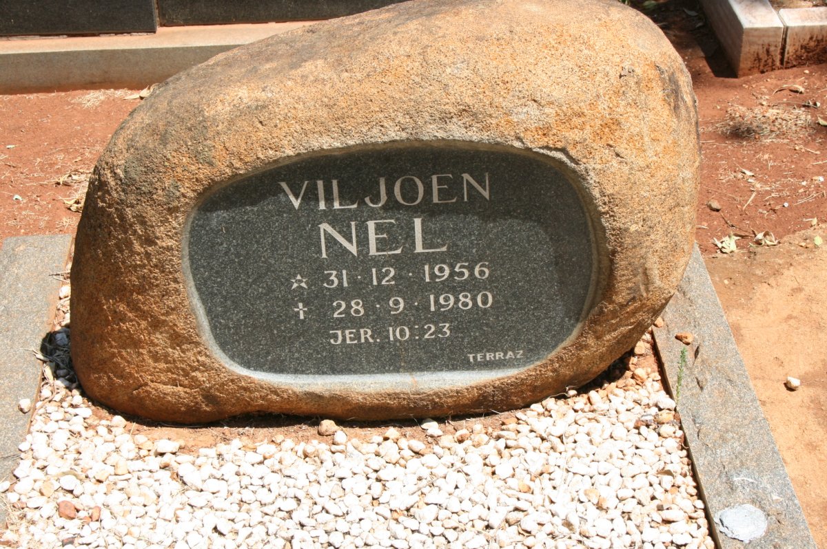 NEL Viljoen 1956-1980