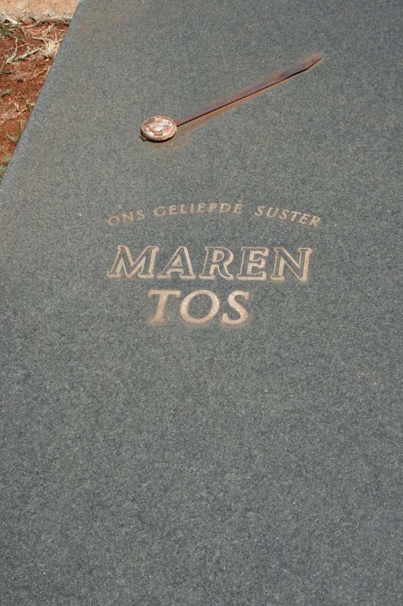TOS Maren