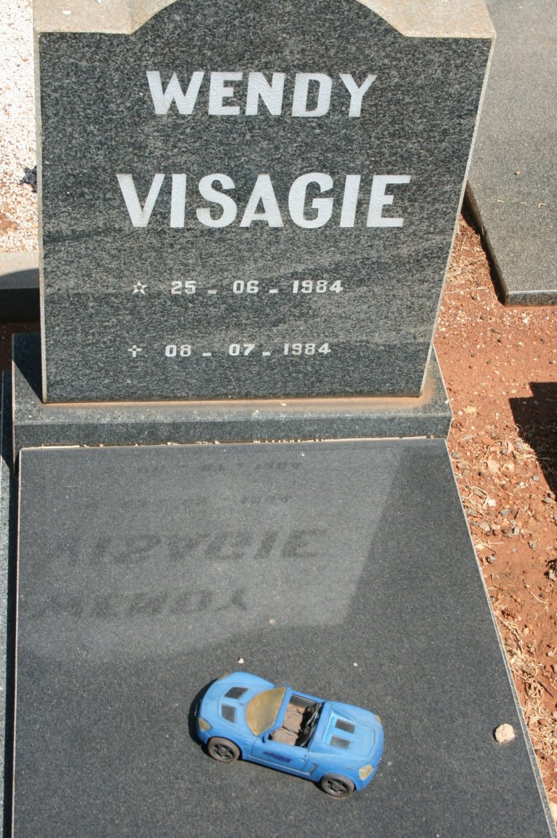 VISAGIE Wendy 1984-1984