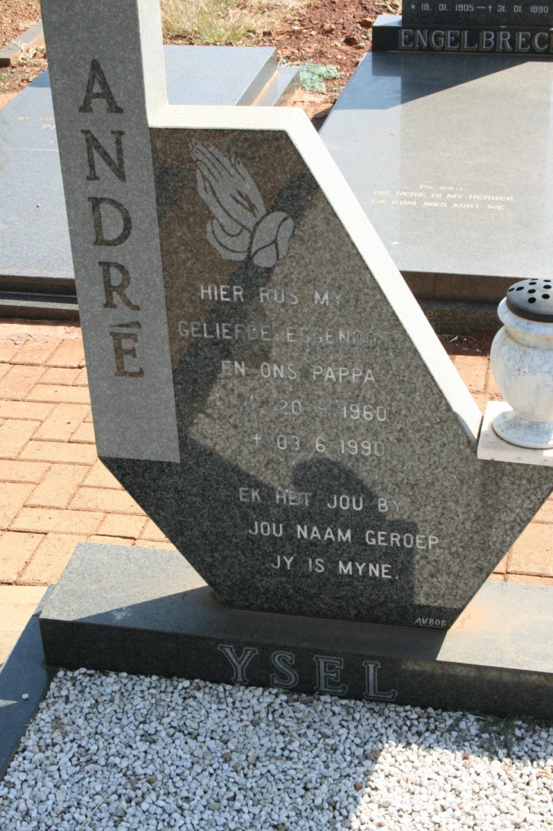 YSEL André 1960-1990