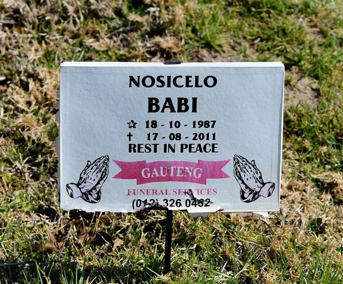 BABI Nosicelo 1987-2011