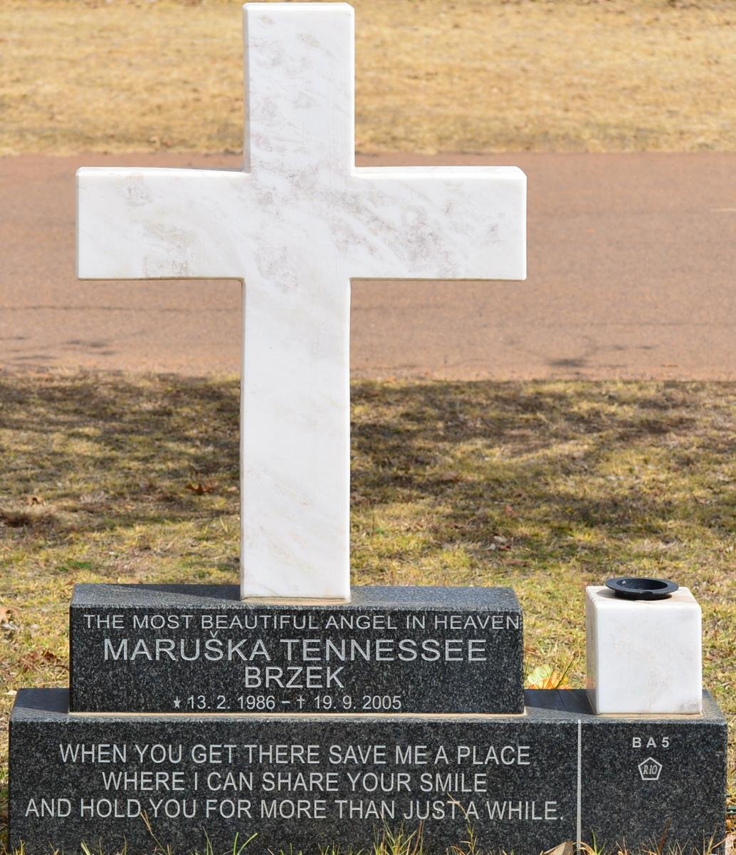 BRSEK Maruska Tennessee 1986-2005
