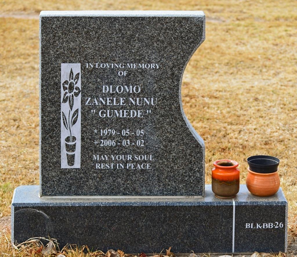 DLOMO Zanele Nunu 1979-2006