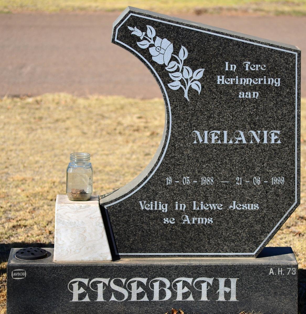 ETSEBETH Melanie 1988-1999
