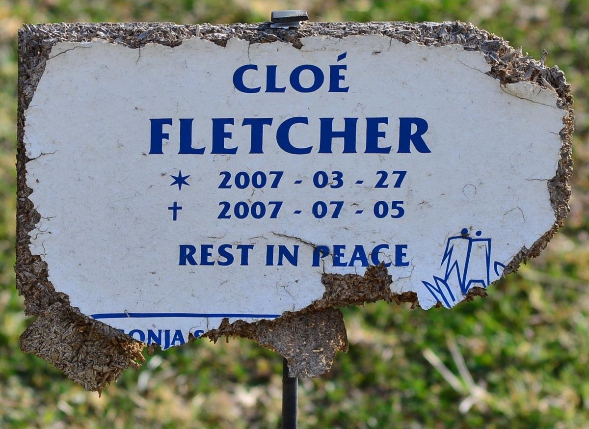 FLETCHER Cloé 2007-2007