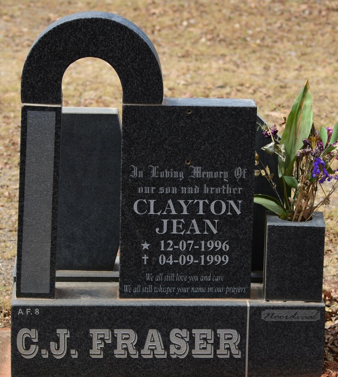 FRASER C.J. 1996-1999