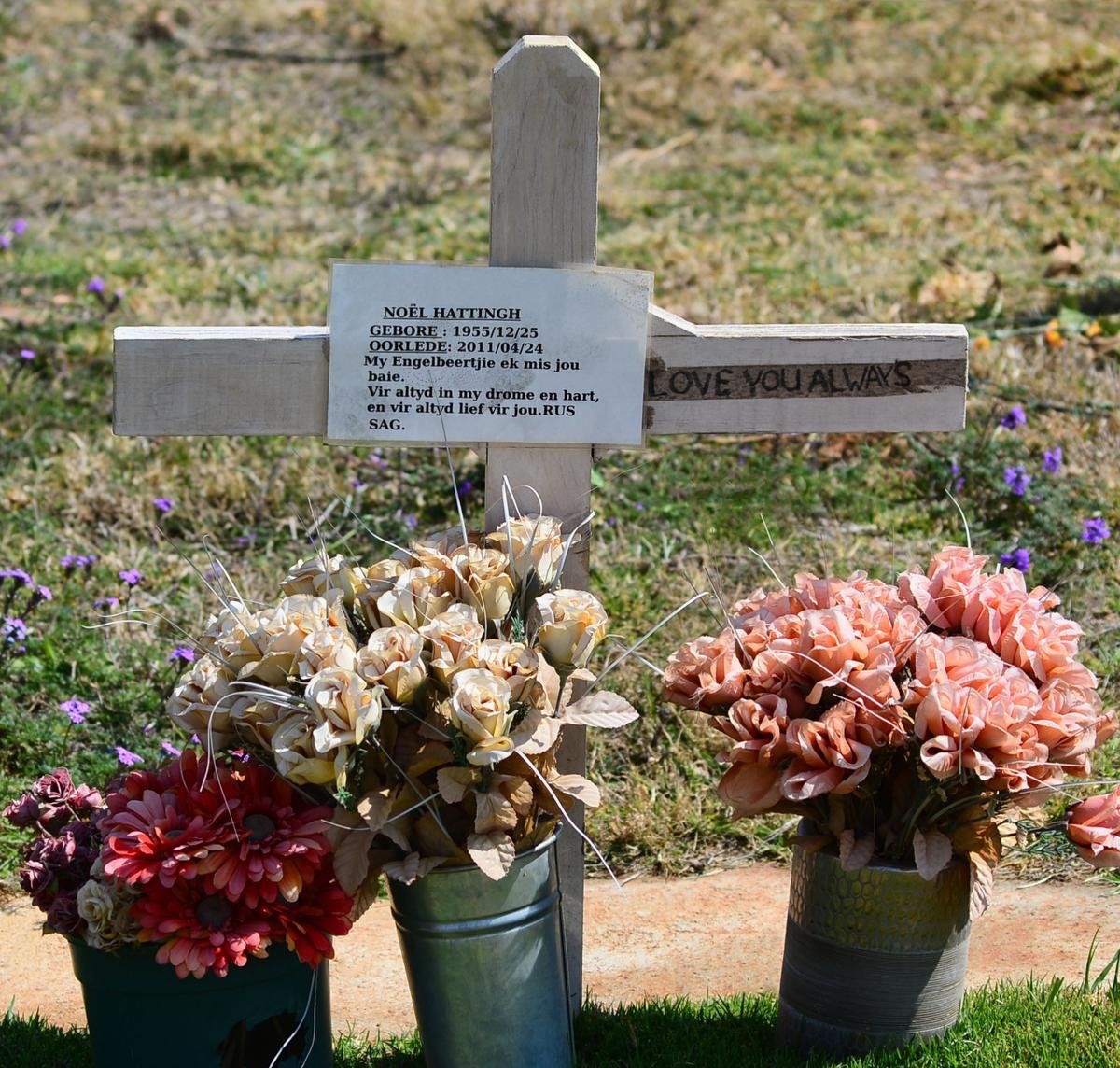 HATTINGH Noël 1955-2011