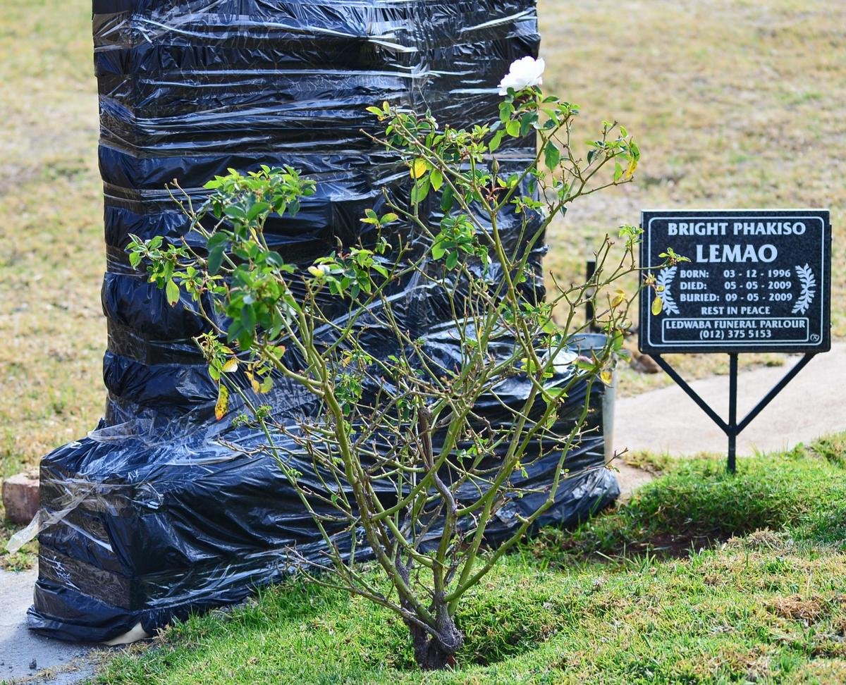 LEMAO Bright Phakiso 1996-2009