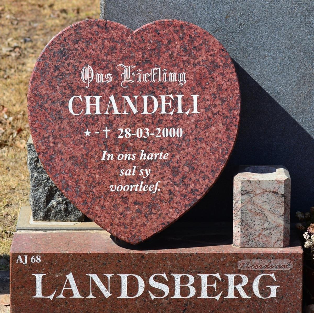 LANDSBERG Chandeli 2000-2000