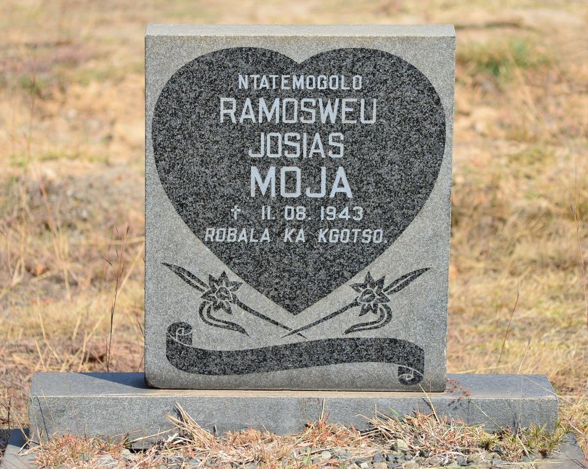 MOJA Ramosweu Josias -1943