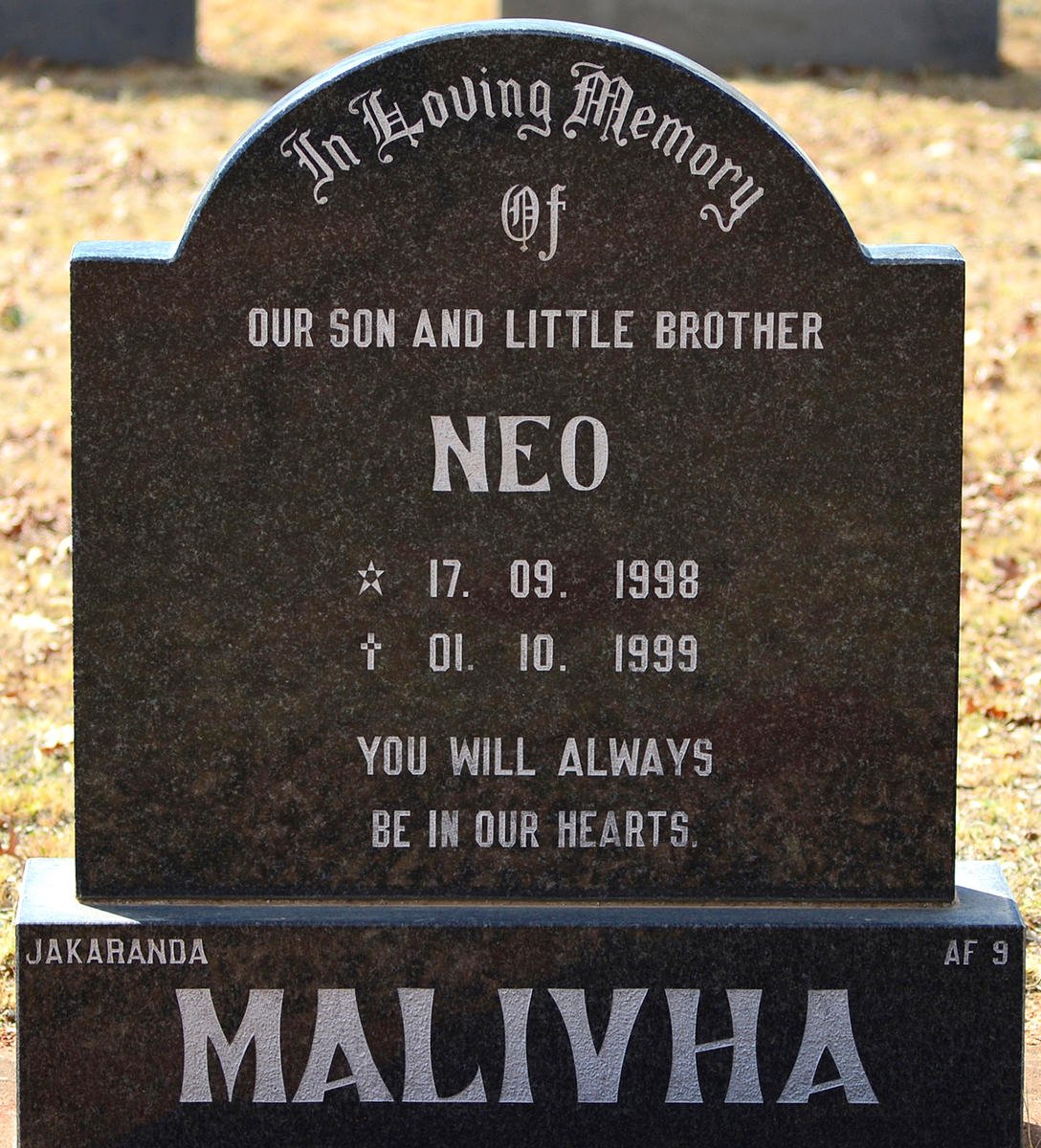 MALIVHA Neo 1998-1999