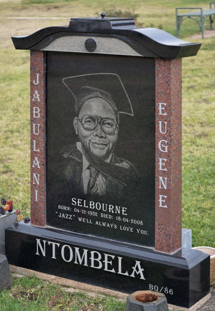 MTOMBELA Jabulani Eugene Selbourne 1952-2008