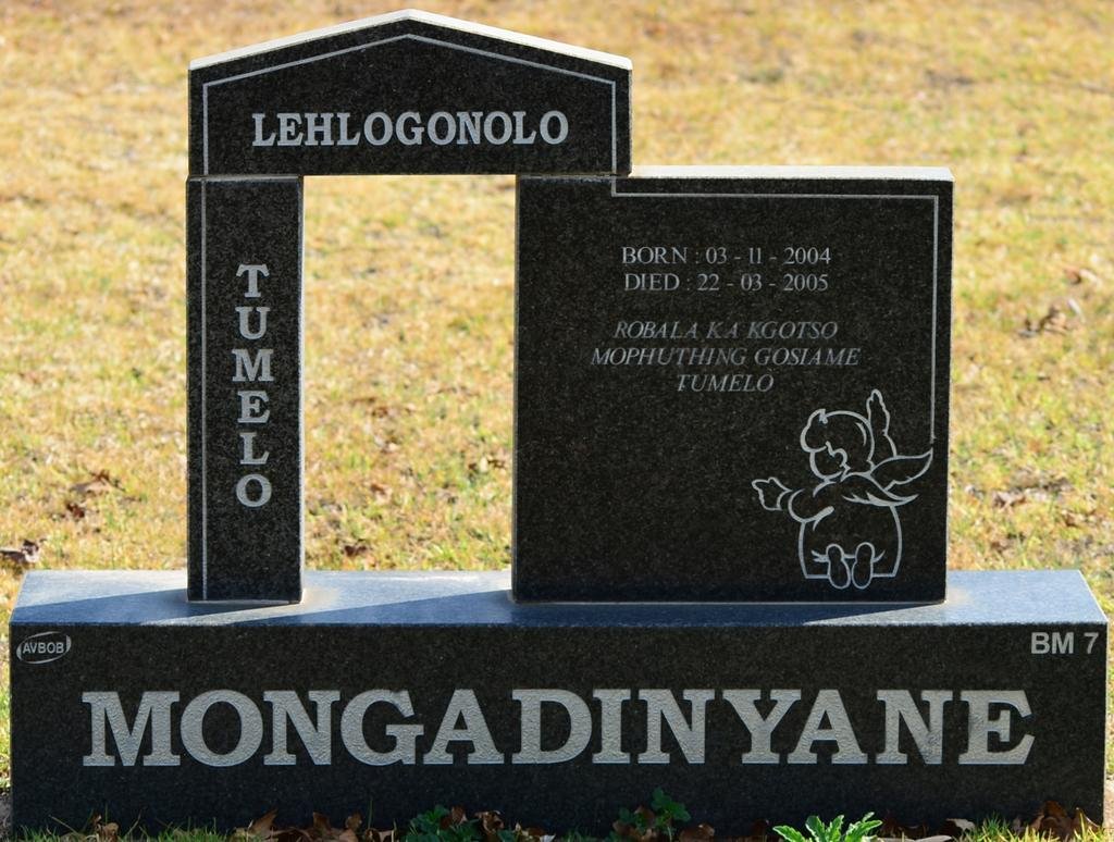 MONGADINYANE Lehlogonolo Tumelo 2004-2005