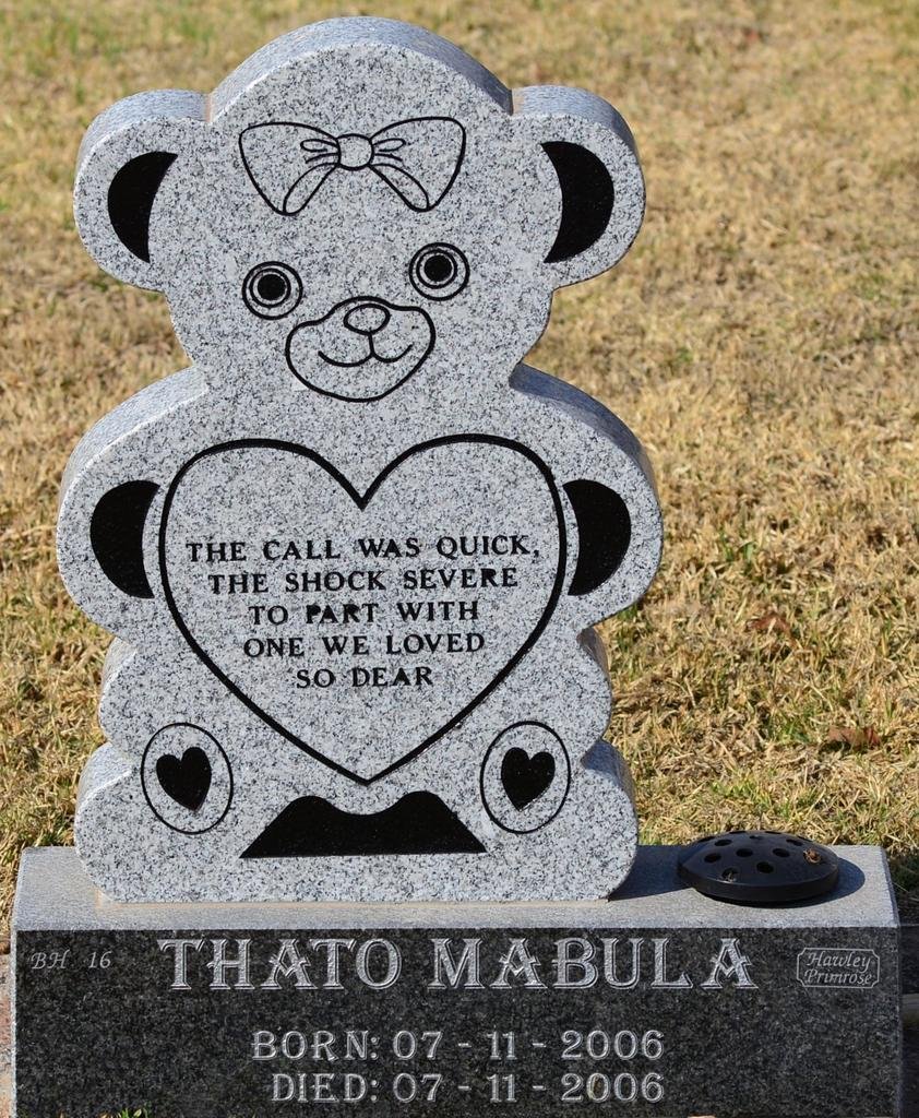 MABULA Thato 2006-2006