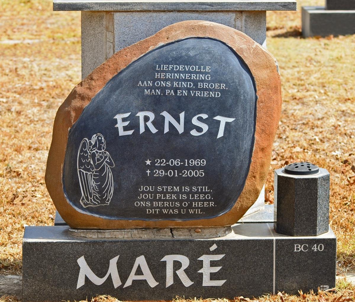 MARÉ Ernst 1969-2005