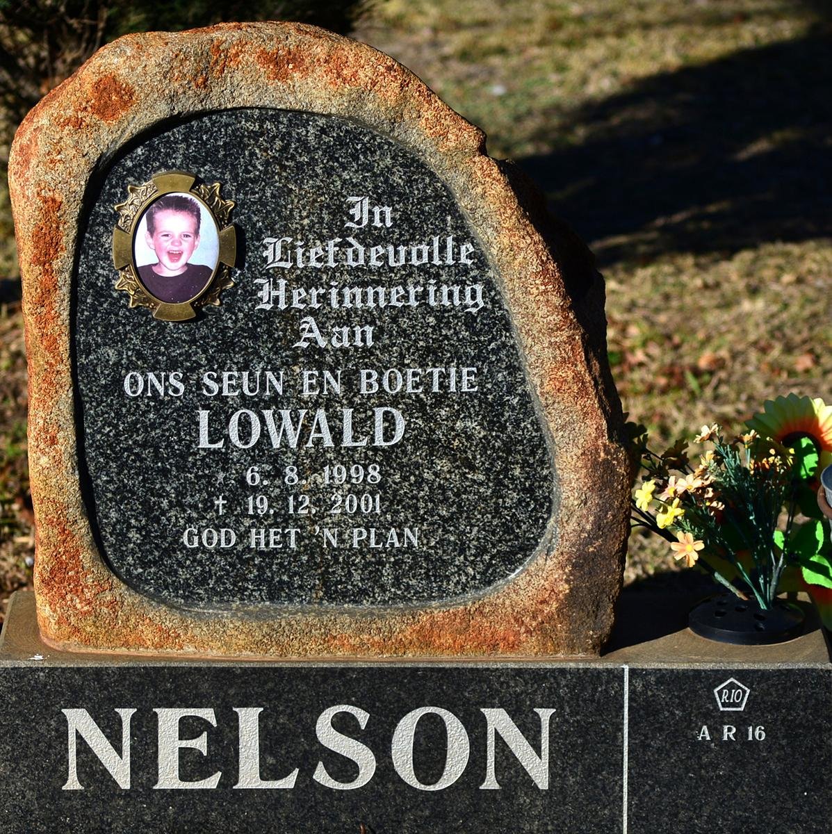NELSON Lowald 1998-2001