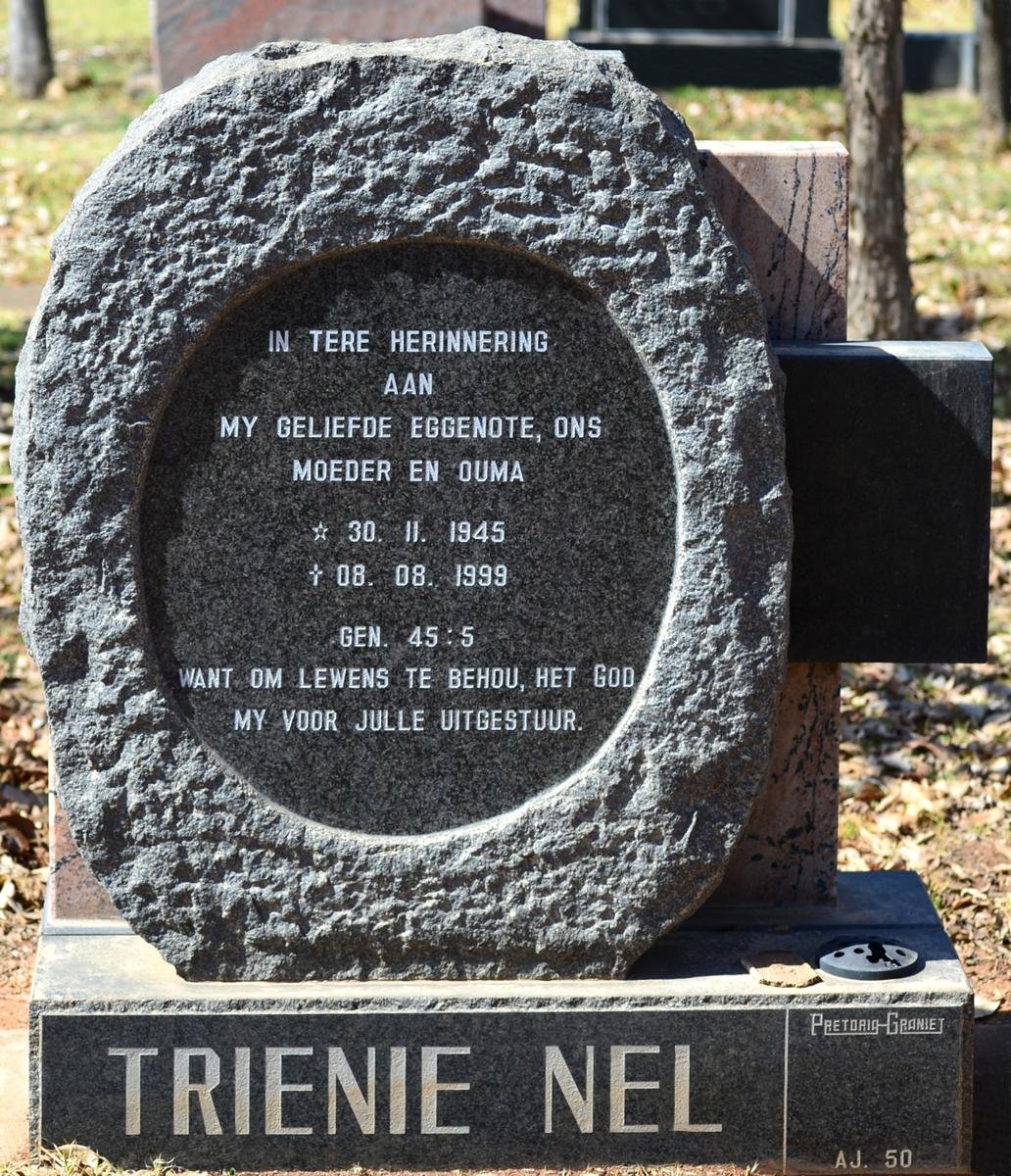 NEL Trienie 1945-1999