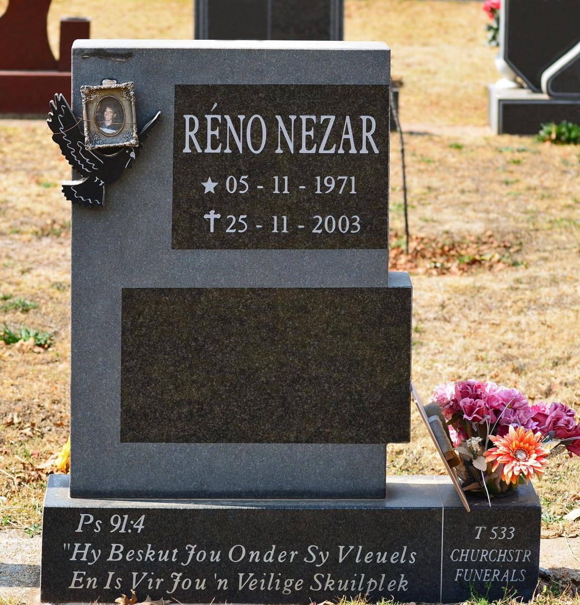 NEZAR Réno 1971-2003