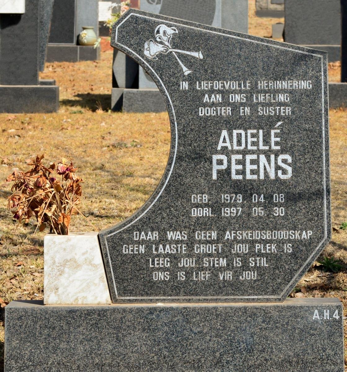 PEENS Adelé 1979-1997